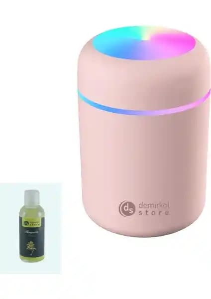 Demirkol Store H2O Ultrasonik Hava Nemlendirici ve Aromalı Difüzör Ürün Özellikleri