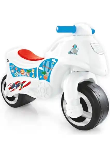 Dolu İlk Motorum: Çocuklar İçin Güvenli, Eğlenceli ve Geliştirici Bir Motor Oyuncağı Tanıtımı