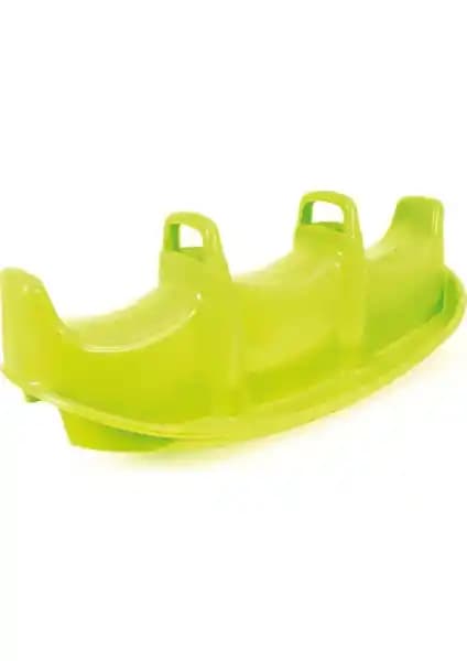 Dolu Üçlü Canavar Sallanır Çocuklar İçin Güvenli ve Eğlenceli Salıncak Oyuncağı