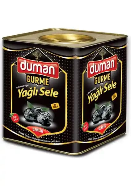 Duman Gurme ve Kavalan Siyah Zeytin Karşılaştırması: Lezzet ve Kalite Farkları