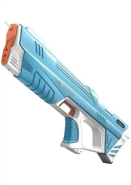 Elektrikli Su Tabancası Yüksek Menzil ve Dayanıklılık Özelliğiyle Güçlü Performans