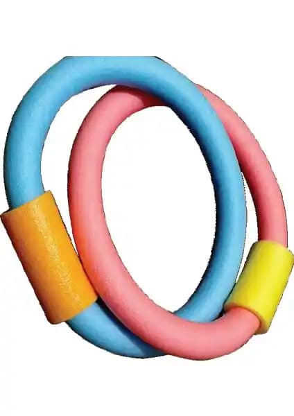 Elthewan CLZ846 Havuz Makarnası Yüzme Eğitimi ve Su Oyunları İçin Güvenilir Desteği