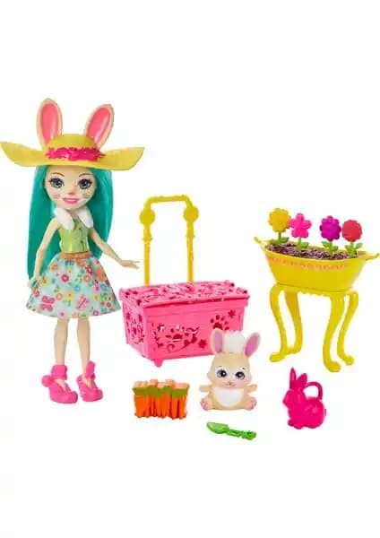 Enchantimals Tatil Temalı Oyun Setleriyle Çocukların Hayal Gücünü Geliştirin