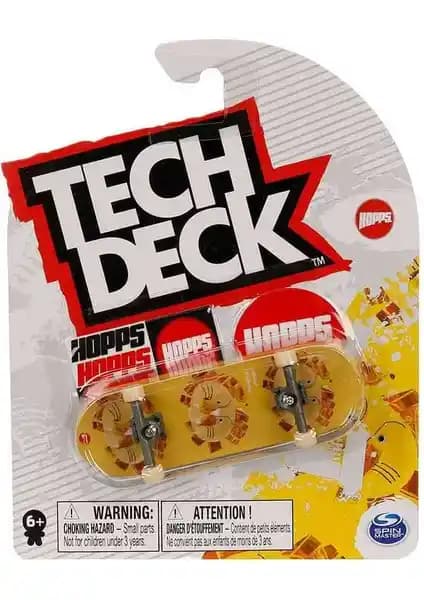 Epay Spin Master Tech Deck Parmak Kaykayı: Yaratıcı ve Eğlenceli Mini Kaykay Seti