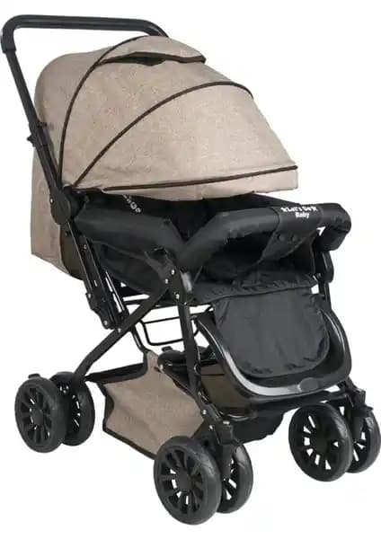 Esy Baby Comfort Bebek Arabası İncelemesi Güvenlik ve Konfor Özellikleri