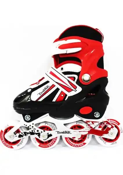 Excalibur 34-37 Ayarlanabilir Paten: Çok Yönlü ve Güvenli Çocuk Patenleri