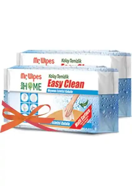 Farmasi Mr. Wipes Easy Clean Temizleme Mendili: Pratik ve Etkili Günlük Hijyen Çözümü