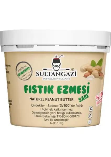 Fındık ve Sultangazi Fıstık Ezmesi Karşılaştırması: Hangi Ürün Daha Uygun 2