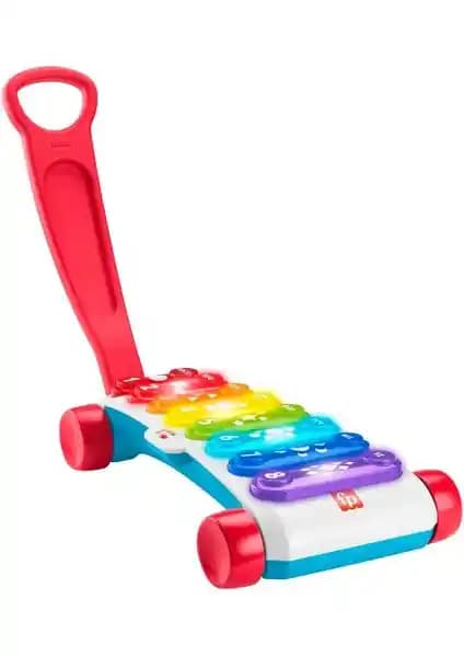 Fisher-Price Işıklı Dev Ksilofon: Eğitici ve Eğlenceli Çocuk Müzikal Oyuncağı