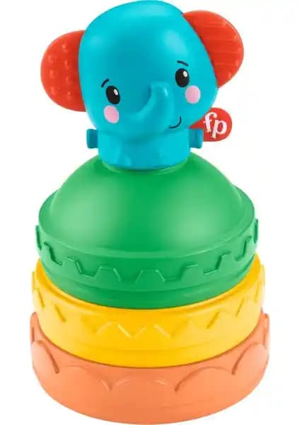 Fisher-Price Safari Arkadaşları: Renkli ve Geliştirici Bebek Oyuncağı Özellikleri ve Değerlendirmeleri