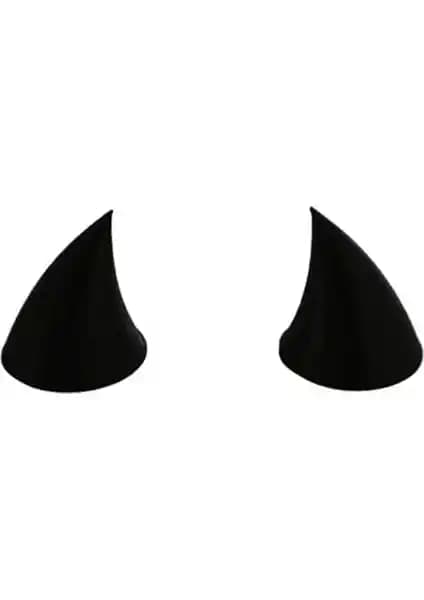 FK Filament Kask Boynuz Süsü Aksesuarı Modern ve Şık Tasarımıyla Göz Alıcı Bir Seçenek