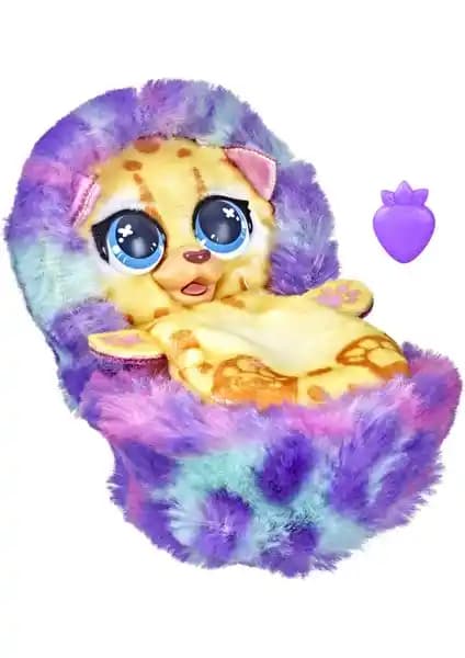 Fur Real Rollies Sürpriz Paket: Çocuklar İçin Sevimli ve Eğlenceli Evcil Hayvan Oyuncakları