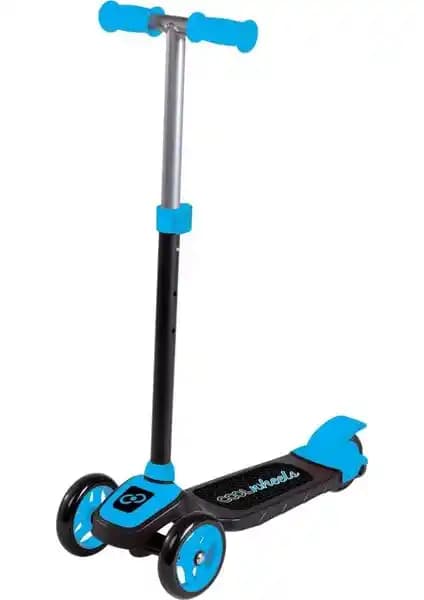 Furkan Cool Wheels 3 Teker Frenli Metal Twist Scooter: Güvenli ve Eğlenceli Çocuk Scooterı