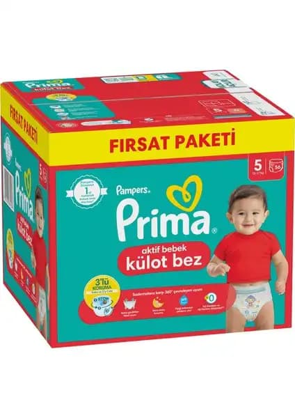 Goo.N Friend 7 ve Prima 5 Numara Külot Bebek Bezleri Karşılaştırması ve Hangi Ürün Daha Uygun 2