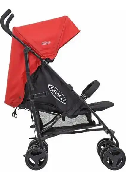Graco Travelite Baston Bebek Arabası: Hafif ve Çok Fonksiyonlu Seyahat Arabası