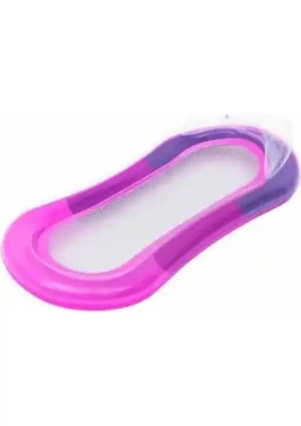 Green Bestway 43103 Lüx Yastıklı Fileli Deniz-Havuz Yatağı: Konfor ve Şıklık Sunan Yaz Aksesuarı