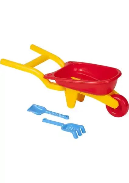 Güçlü Oyuncak Şirin El Arabası: Dayanıklı ve Güvenli Çocuk Oyuncağı