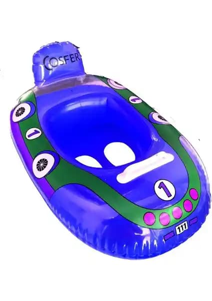 Hsport Çocuklar İçin Güvenli ve Eğlenceli Şişme Deniz Botu Ürün Analizi ve Geliştirme Önerileri