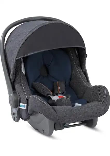 İnglesina Huggy Gr 0+ Bebek Oto Koltuğu ve Ana Kucakları Güvenlik ve Konfor Sunar