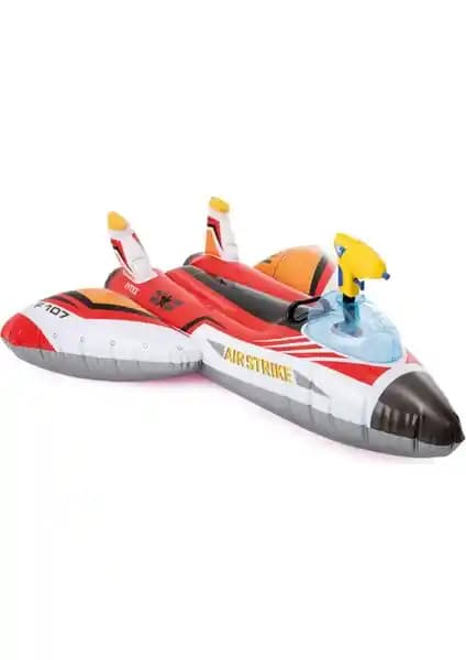Intex 57536 Su Tabancalı Uçak: Çocuklar İçin Eğlenceli ve Güvenli Su Oyuncağı