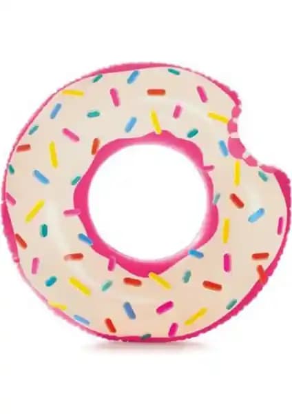 İntex Donut Simit: Güvenli ve Dayanıklı Şişme Oyuncaklar ile Eğlence Deneyimi