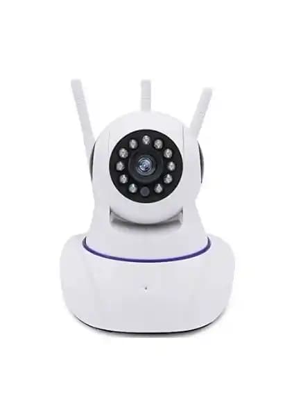 İthalcim HD 360 Derece Wi-Fi IP Kamera Güvenlik ve İzleme Teknolojilerinin Lideri