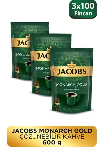 Jacobs 3ü1 Ara Stick Kahve ve Monarch Gold Granül Kahve Karşılaştırması 2