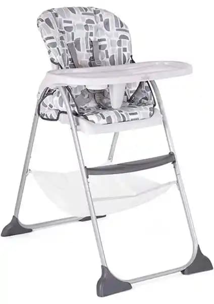 Joie Mimzy Snacker Ayaklı Mama Sandalyesi Güvenli ve Pratik Bebek Beslenme Ürünü