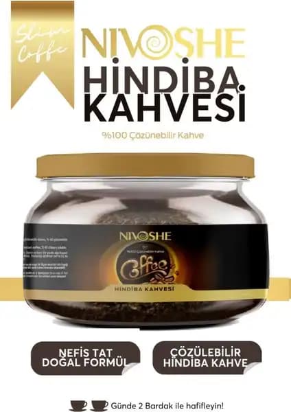 Kahve Dünyası 40'lı 2'si 1 Arada ve Nivoshe Hindiba Kahvesi Karşılaştırması 2
