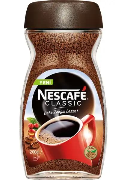 Kahve Dünyası 40'lı 3'ü 1 Arada ve Nescafe Classic Karşılaştırması 2