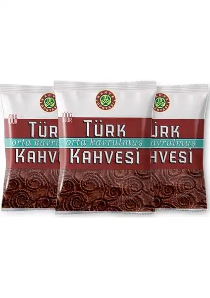 Kahve Dünyası Orta Kavrulmuş Türk Kahvesi 250g ve 300g Ürün Karşılaştırması ve Özellikleri 2