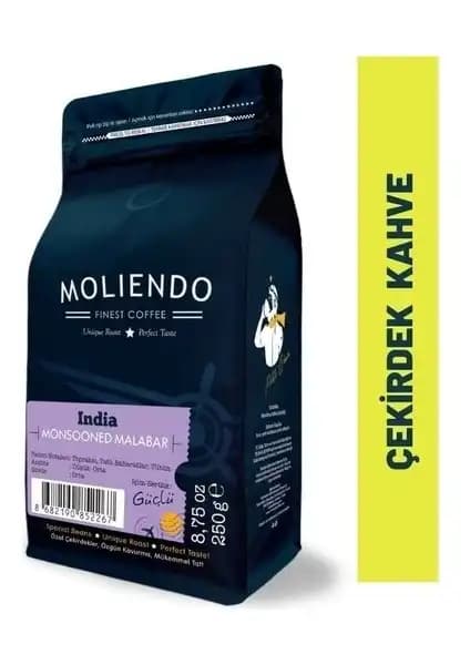 Kahve Karşılaştırması: Colombia Supremo Huila ve India Monsooned Malabar Özellikleri ve Tat Profilleri 2