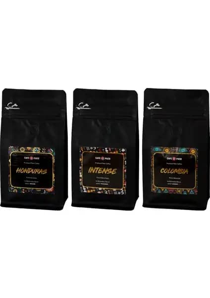 Kahve Seçenekleri Karşılaştırması: A Roasting Lab Kozmik Seri ve PACO Filtre Kahve Seti 2