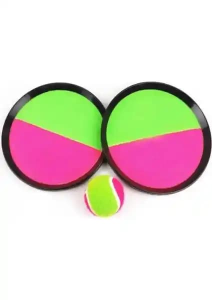 Karamela Cırt Cırtlı Top Yakalama Oyunu: Çocuklar İçin Eğlenceli ve Dayanıklı Aktif Oyun Seçeneği