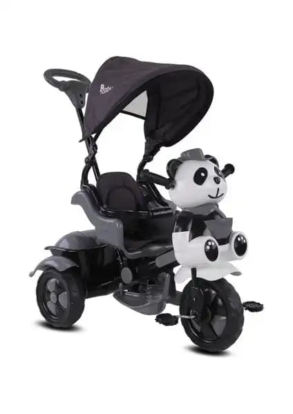 Kinder Baby Babyhope Little Panda Lüx Çocuk Bisikleti Güvenli ve Konforlu Kullanım İçin Tasarlandı