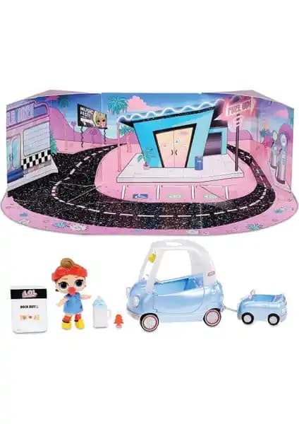 L.O.L. Bebek ve Mobilya Oyun Seti Yol Gezisi LLUC4000: Çocuklar İçin Eğlenceli ve Yaratıcı Oyun Deneyimi