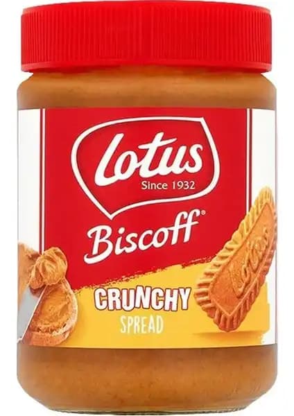 Lotus Biscoff Crunchy ve Spread Ürünleri Karşılaştırması ve Kullanım Önerileri 1