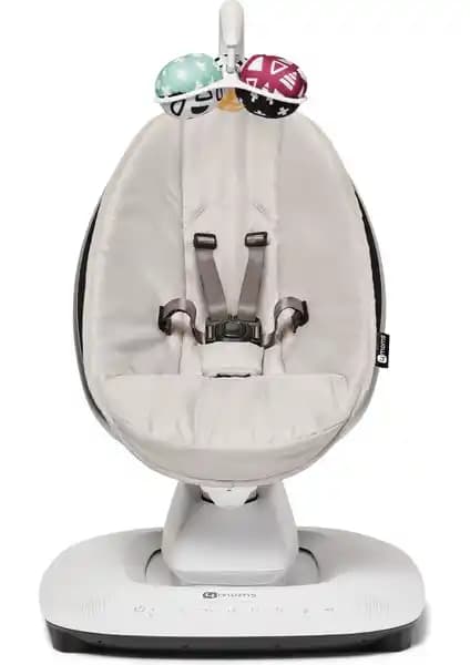 MamaRoo 5.0 Bebek Salıncağı: Gelişmiş Hareket ve Güvenlik Özellikleriyle Modern Bebek Bakımı