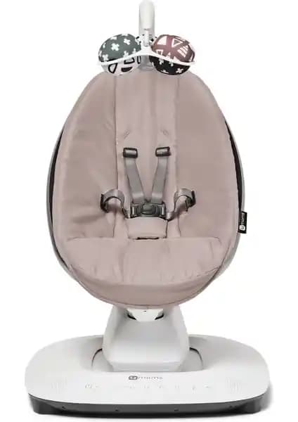 Mamaroo 5.0 Çok Hareketli Bebek Salıncağı: Güvenli ve Yenilikçi Bebek Hareketi Çözümü