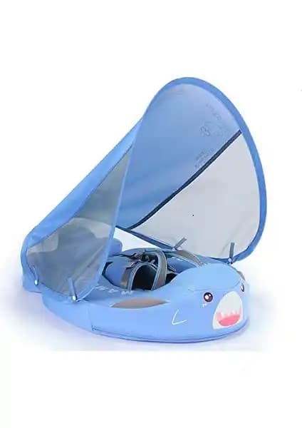 Mambobaby Schulzz Bebek Yüzme Can Simidi Güneş Koruma ve Güvenlik Özellikleri