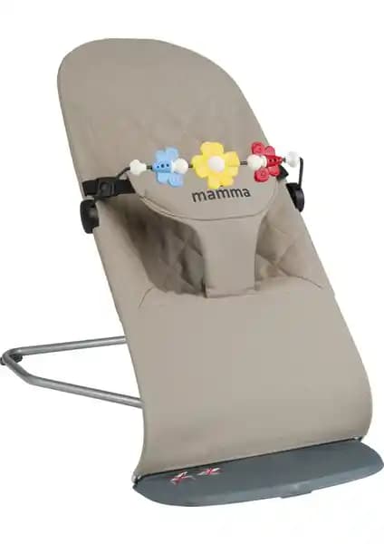 Mamma Premium Cotton Ana Kucağı ve Oyuncak Aparatı: Güvenli ve Ergonomik Bebek Taşıma Çözümü