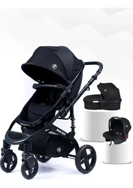 Maxi Taxi Fast Pro Travel Sistem Bebek Arabası Detaylı İnceleme ve Kullanıcı Yorumları