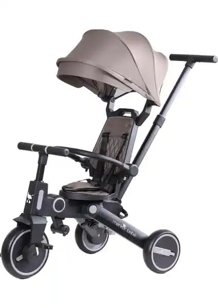 Merkür Bebe Falky 7in1 Çok Fonksiyonlu Katlanabilir Çift Yönlü Bebek ve Çocuk Bisikleti Özellikleri ve Kullanım Alanları