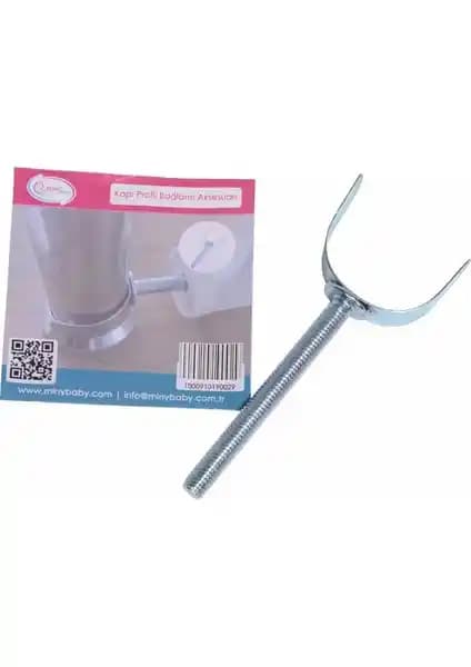 Miny Baby Çocuk Güvenlik Kapısı Kelepçesi: Pratik ve Güvenilir Çocuk Güvenlik Çözümü