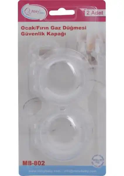 Miny Baby Ocak ve Fırın Gaz Düğmesi Güvenlik Kapağı İnceleme ve Kullanım Rehberi