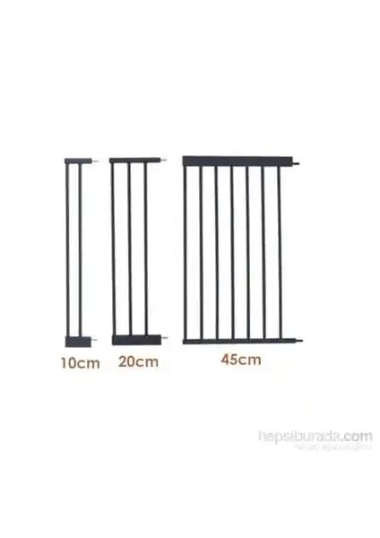 MinyBaby Otomatik Kapanır Güvenlik Kapısı Çocuk Güvenliği İçin Pratik ve Dayanıklı Çözüm