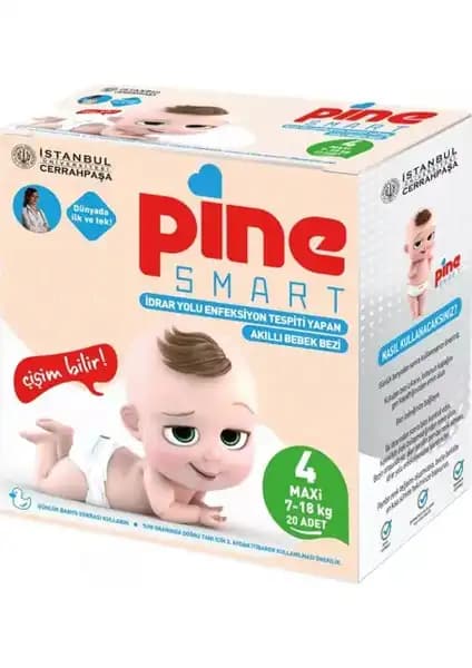 Molfix ve Pine Smart Bebek Bezleri Karşılaştırması: Hangi Ürün Daha Uygun 2