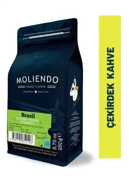 Moliendo Brasil ve Kolombiya Kahvesi Karşılaştırması: Tat, Aroma ve Özellikler 1
