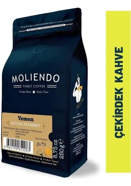 Moliendo Breakfast Blend ve Yemen Mocha Kahve Karşılaştırması ve Özellikleri 2