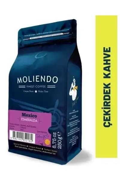 Moliendo Colombia Supremo ve Mexico Esmeralda Kahve Karşılaştırması ve Özellikleri 2